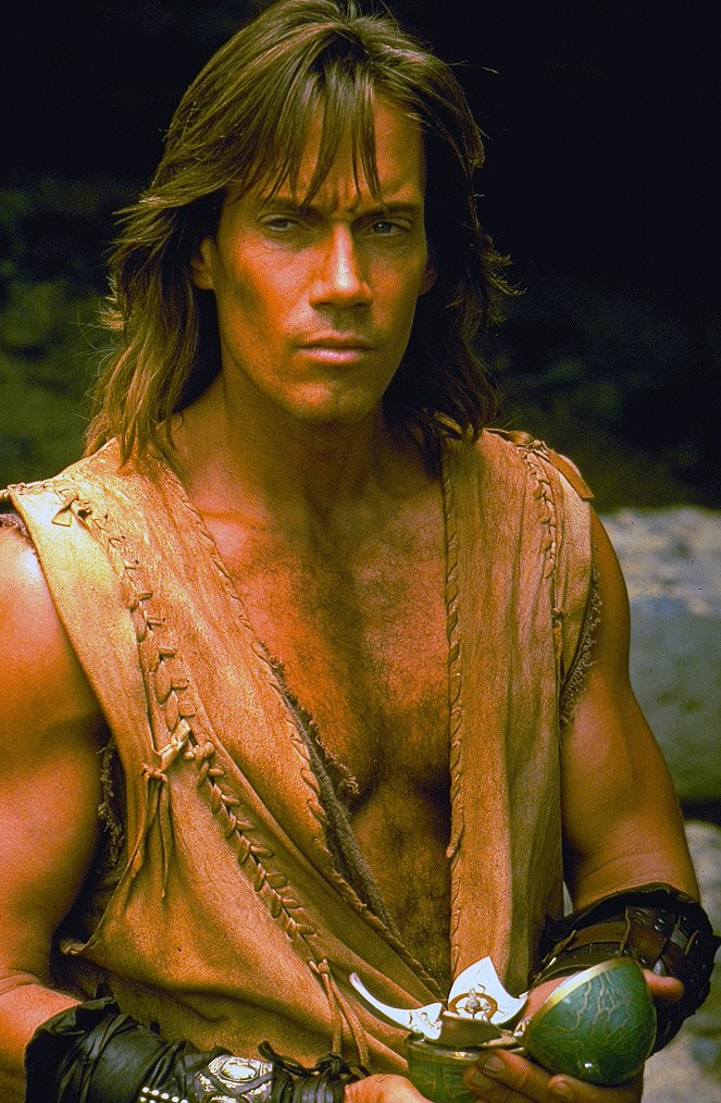 Hercules and the Amazon Women - Do filme - Kevin Sorbo