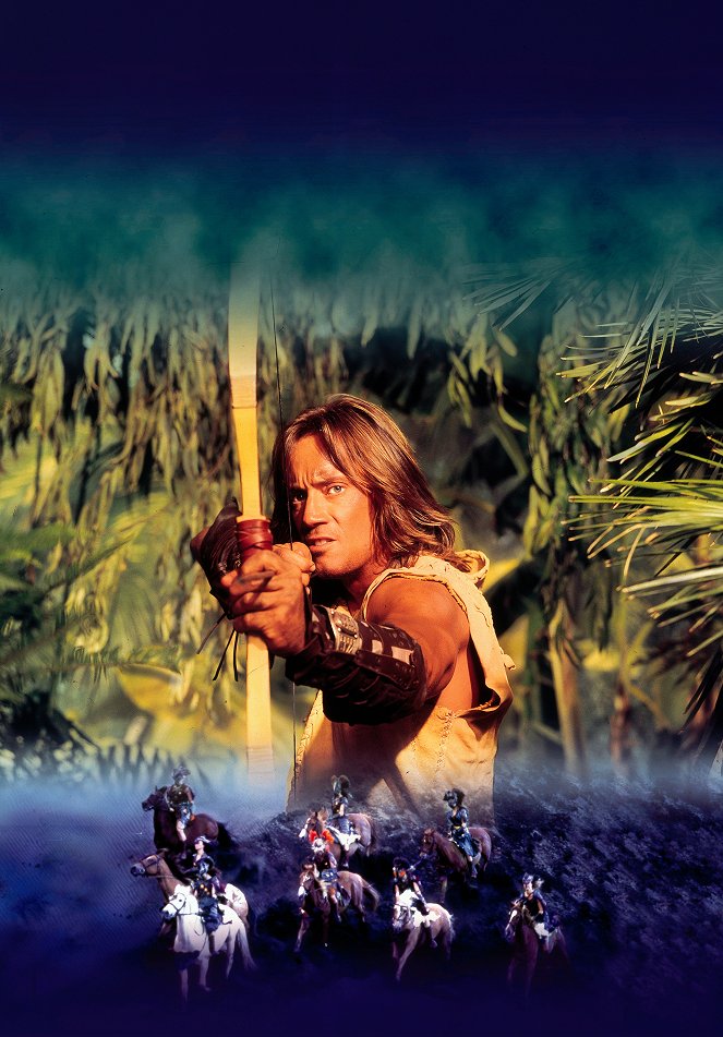 Hercules und das Amazonenheer - Werbefoto - Kevin Sorbo