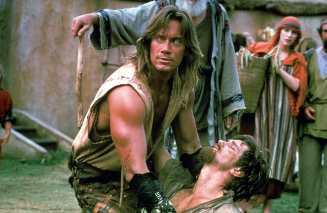 Hercules and the Lost Kingdom - Do filme - Kevin Sorbo