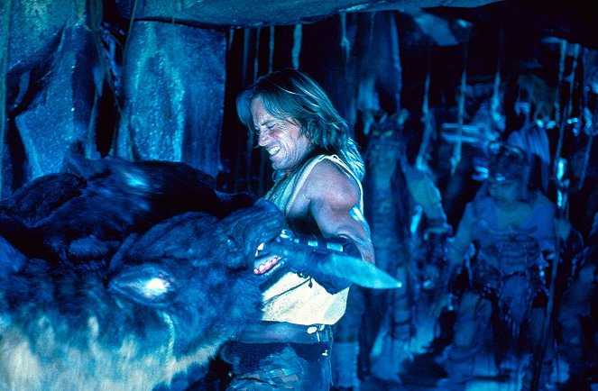 Hercules in the Underworld - Do filme - Kevin Sorbo