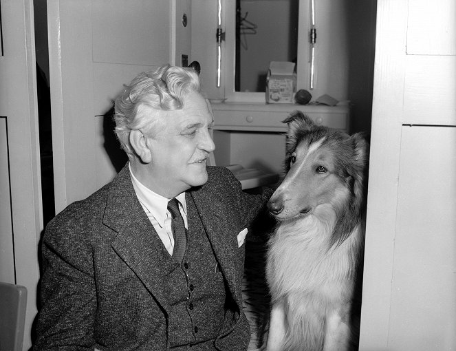 Courage of Lassie - Making of