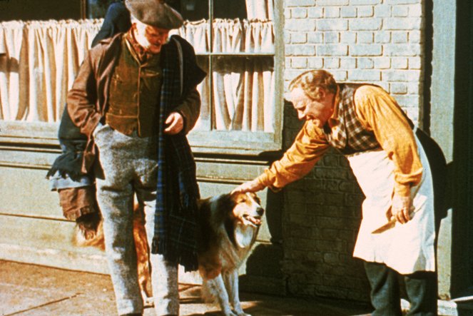 Challenge to Lassie - Do filme