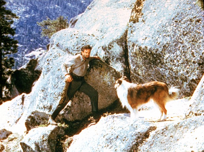Lassie - Aranyló hegyek - Filmfotók