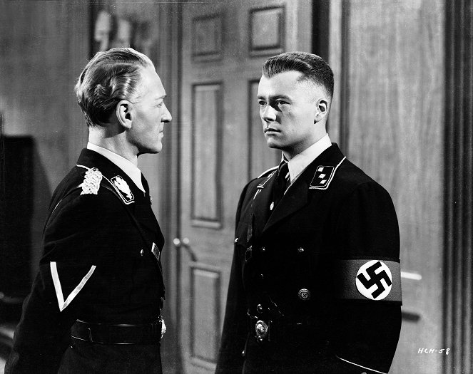 Los hijos de Hitler - De la película