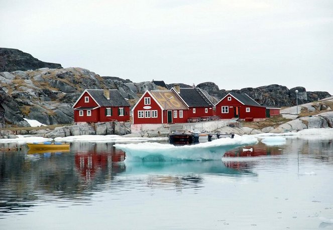Tengerek, városok, emberek - Season 10 - Sommer in Grönland - Filmfotók