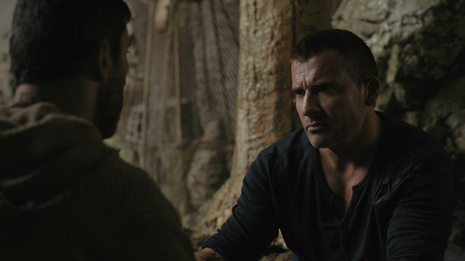 In the Name of the King III - Do filme - Dominic Purcell