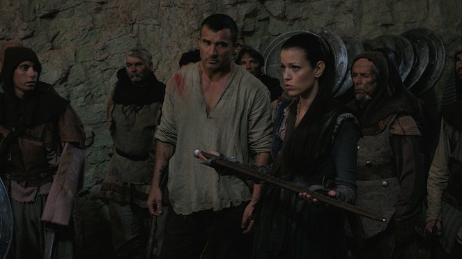 Schwerter des Königs – Die letzte Mission - Filmfotos - Dominic Purcell, Ralitsa Paskaleva
