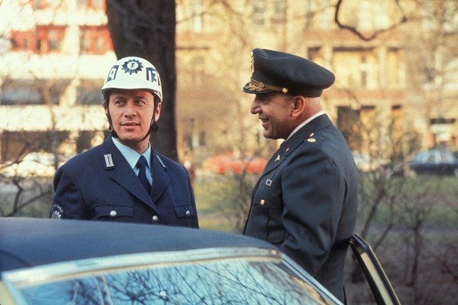 Berlín 1976 - De la película - Telly Savalas