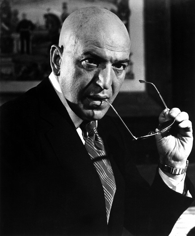 Inside Out - Film - Telly Savalas