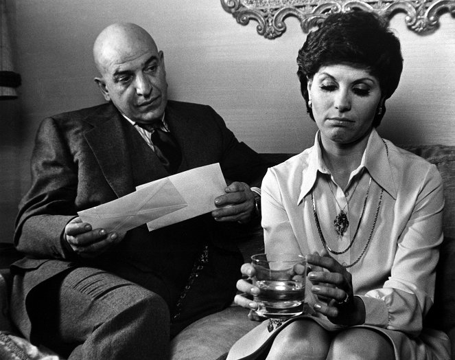 Inside Out - Photos - Telly Savalas
