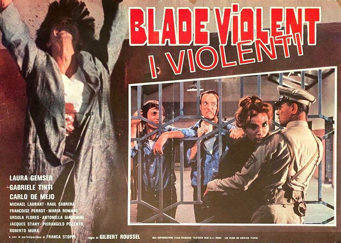 Blade Violent - I violenti - Fotosky