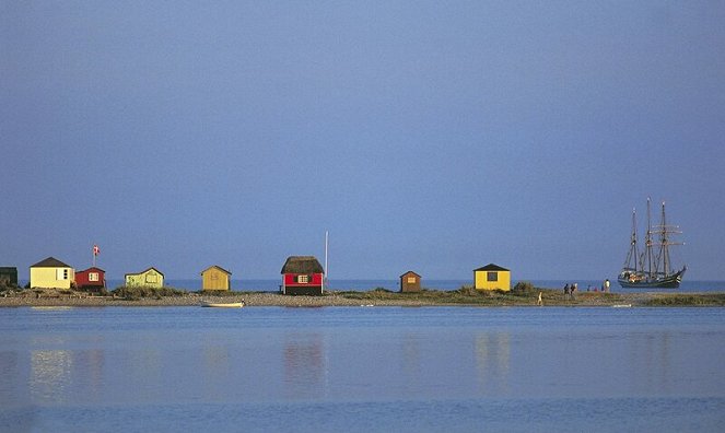 Tengerek, városok, emberek - Season 8 - Das dänische Inselmeer - Filmfotók