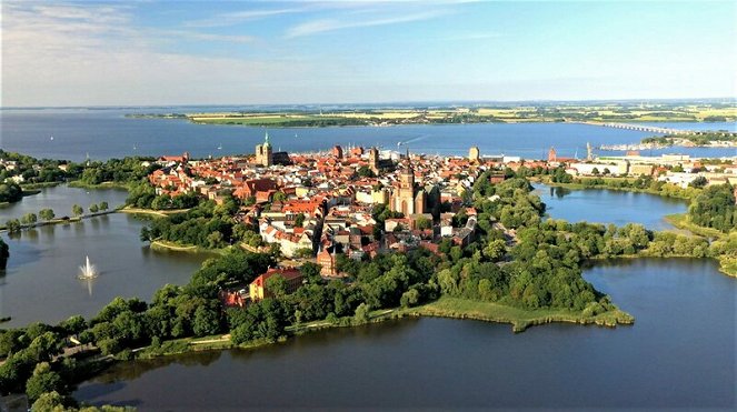 Tengerek, városok, emberek - Die Hansestadt Stralsund – Welterbe an der Meerenge - Filmfotók