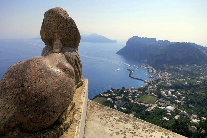 MareTV - Capri und die Amalfiküste – Italiens Legenden am Meer - Do filme