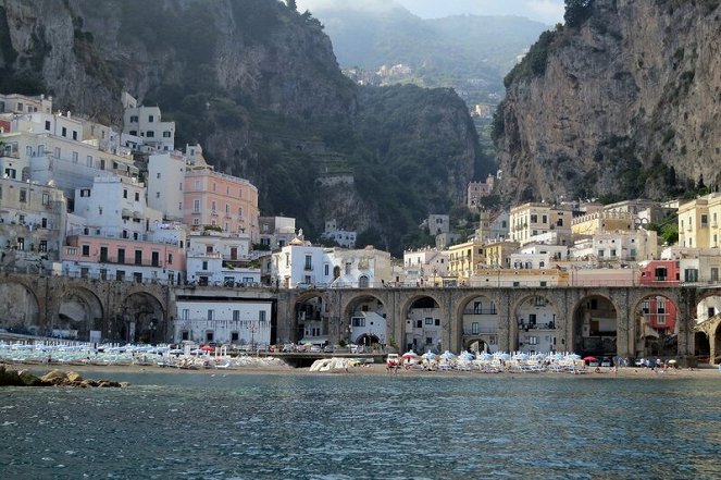 MareTV - Season 16 - Capri und die Amalfiküste – Italiens Legenden am Meer - Do filme