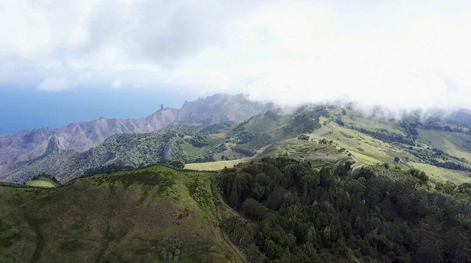 MareTV - Die Vulkan-Insel St. Helena – Mitten im Südatlantik - De la película