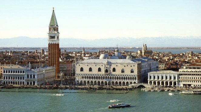Tengerek, városok, emberek - Season 19 - Venedig – Legende und Lagune - Filmfotók