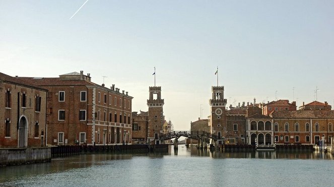 Tengerek, városok, emberek - Season 19 - Venedig – Legende und Lagune - Filmfotók