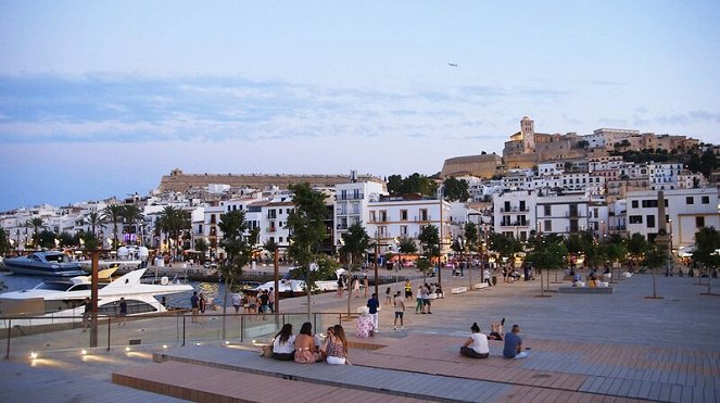 Contes des mers - Ibiza – Insel des Lichts - Film