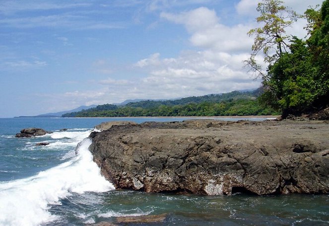 MareTV - Season 5 - Costa Rica – Land zwischen Pazifik und Karibik - Van film