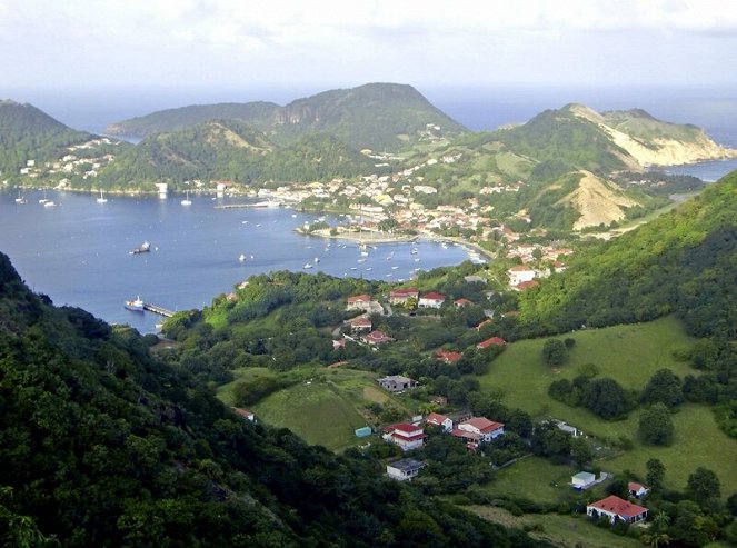 MareTV - Season 12 - Die Karibikinsel Guadeloupe - De la película