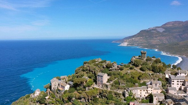 MareTV - Korsika – Faszinierende Bergwelt im Mittelmeer - Z filmu