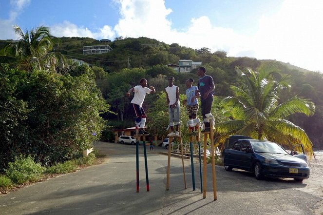 MareTV - Die britischen Jungferninseln – Karibik, Krone, Krabbenrennen - Photos