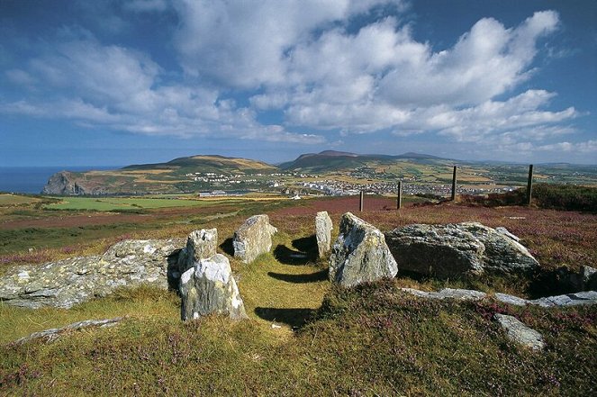 Contes des mers - Season 12 - Isle of Man – Insel in der Irischen See - Film
