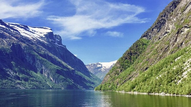 MareTV - Season 19 - Norwegens Traumfjorde – Der Geiranger und seine Nachbarn - Kuvat elokuvasta