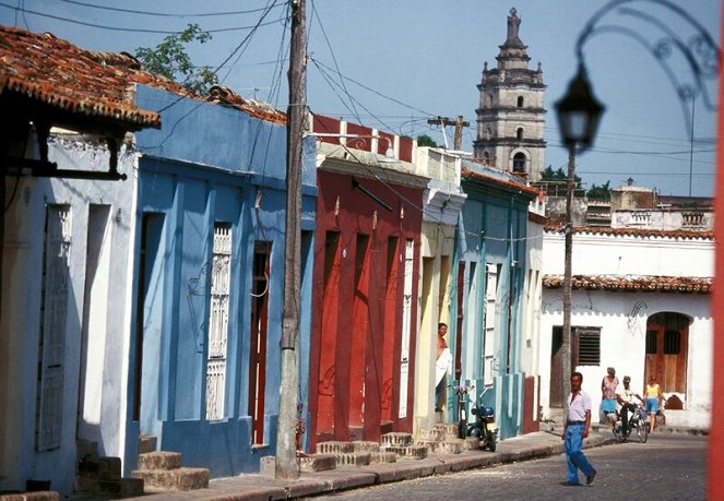 Tengerek, városok, emberek - Season 10 - Kuba - Filmfotók