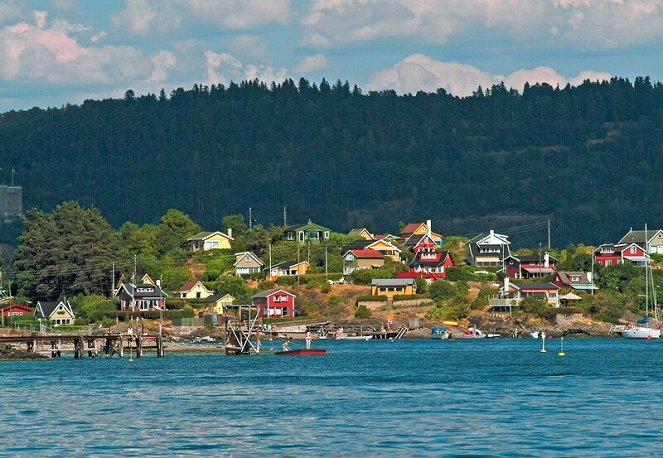 Tengerek, városok, emberek - Season 6 - Der Oslofjord – Norwegens königliches Inselreich - Filmfotók