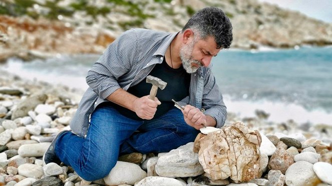 MareTV - Season 20 - Griechenlands blau-weiße Inselwelt – Mykonos, Naxos und Tinos - De la película
