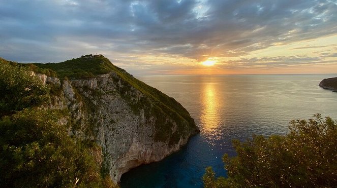 MareTV - Season 20 - Griechenlands blau-weiße Inselwelt – Mykonos, Naxos und Tinos - Z filmu
