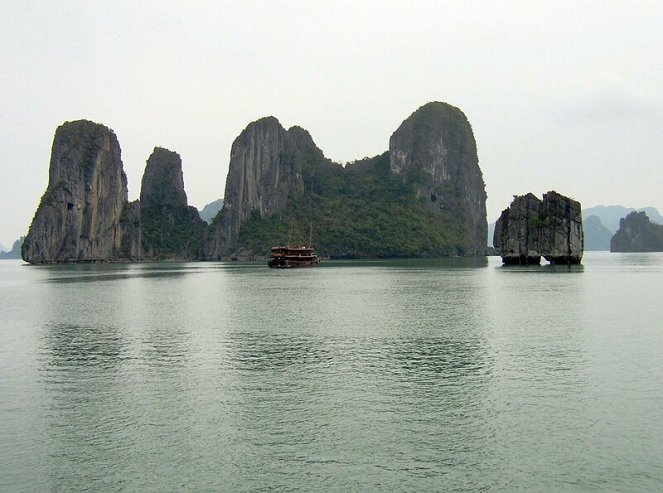 MareTV - Vietnam – Von der Ha-Long-Bucht bis zum Mekong-Delta - Filmfotos