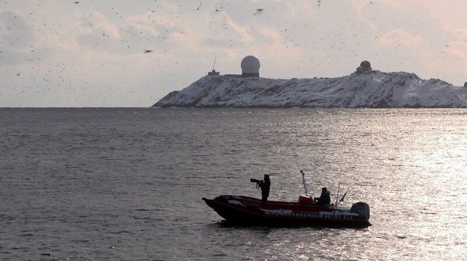 MareTV - An der Eismeerküste – Norwegens frostiger Norden - Kuvat elokuvasta