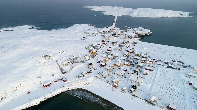 Tengerek, városok, emberek - An der Eismeerküste – Norwegens frostiger Norden - Filmfotók
