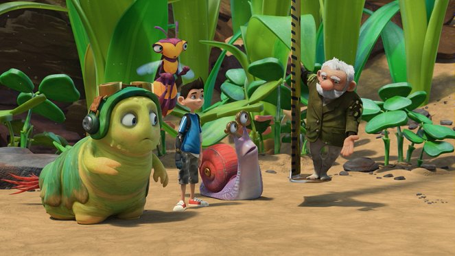 The Insectibles - Willow, die Mutige - Do filme