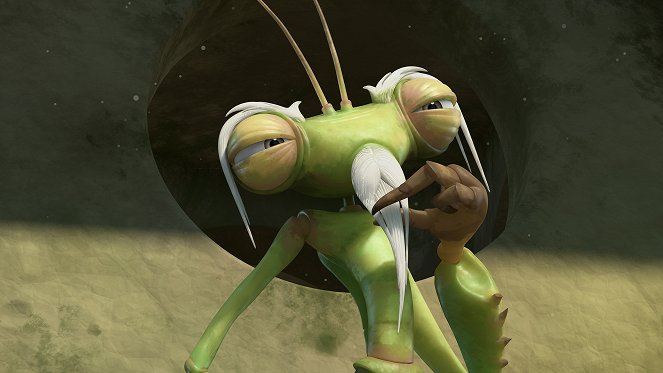 The Insectibles - Enter the Mantis - Photos