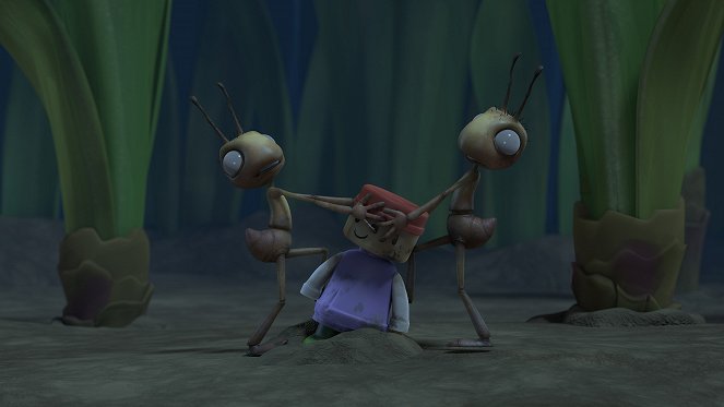 The Insectibles - Night of the Spore - Photos