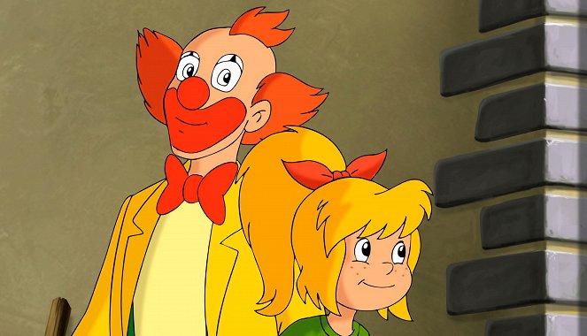 Bibi Blocksberg - Papi als Clown - Z filmu