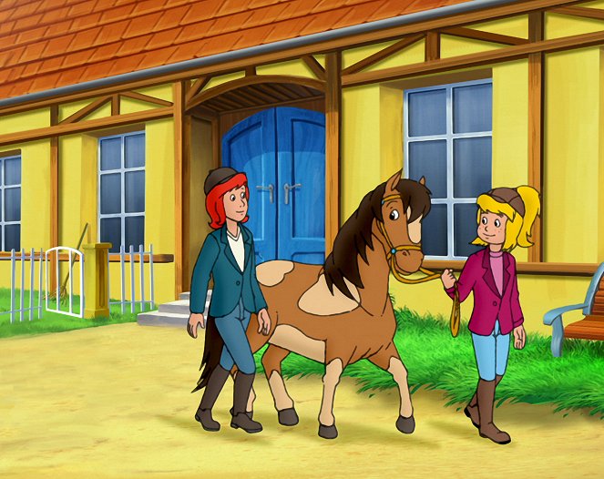 Bibi a Tina - Ein Pony zum Knuddeln - Z filmu