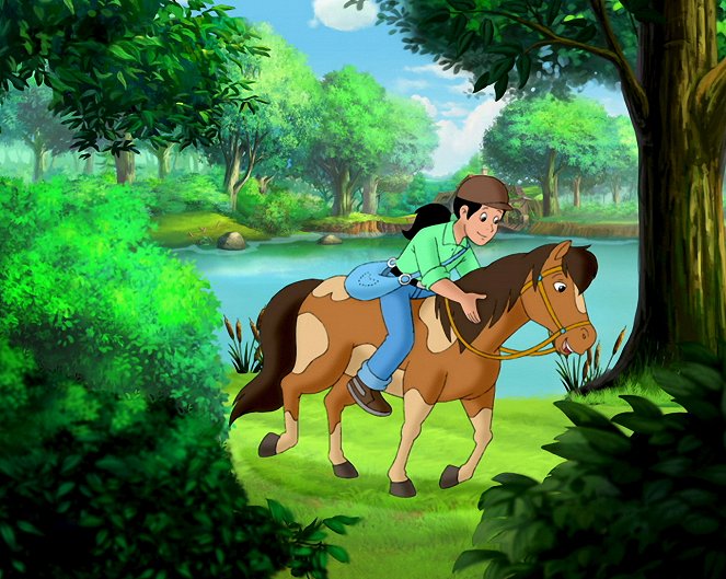Bibi und Tina - Ein Pony zum Knuddeln - Film
