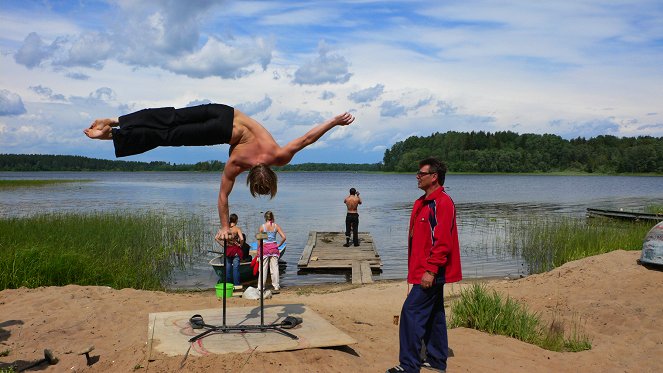 Russlands Zirkusschule auf Tour - Filmfotos