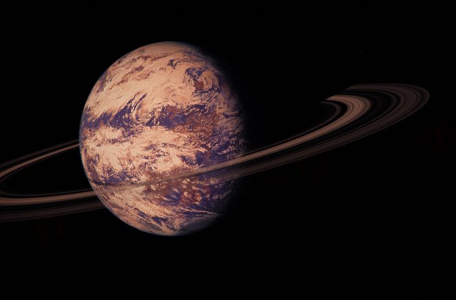 L'Odyssée interstellaire - Chasseurs de planètes - Film