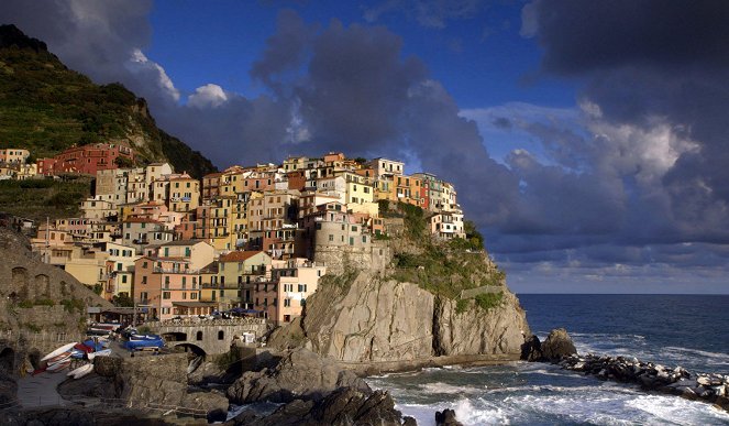 L'Italie par la côte - Die Küste Liguriens - Film