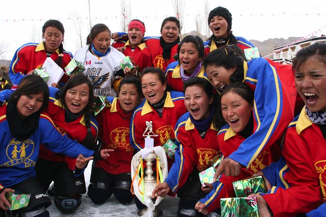 Indien - Die Hockey-Heldinnen von Ladakh - Van film