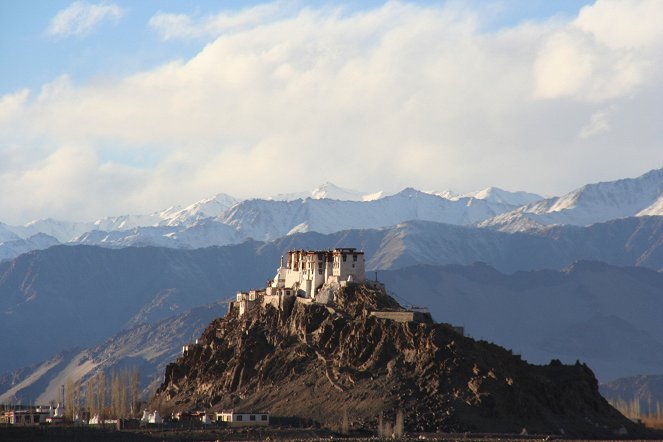 Indien - Die Hockey-Heldinnen von Ladakh - Van film