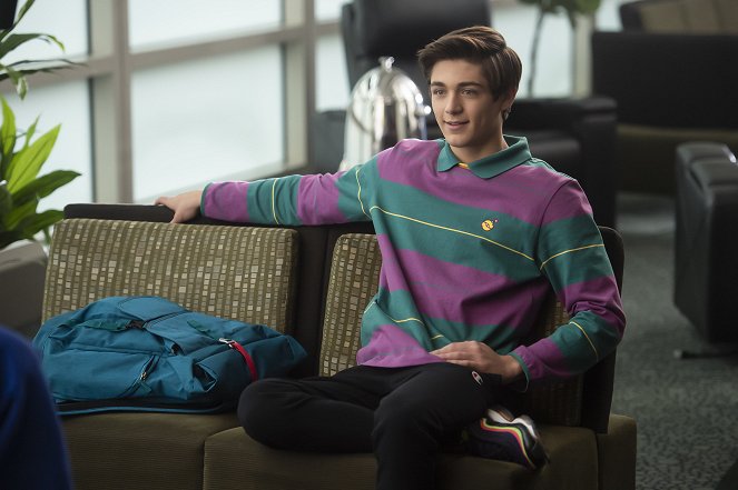 High School Musical: The Musical: The Series - Spring Break - Photos - Asher Angel