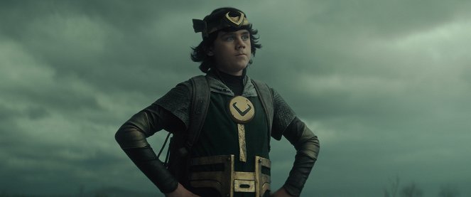 Loki - Season 1 - Journey into Mystery - Photos - Jack Veal