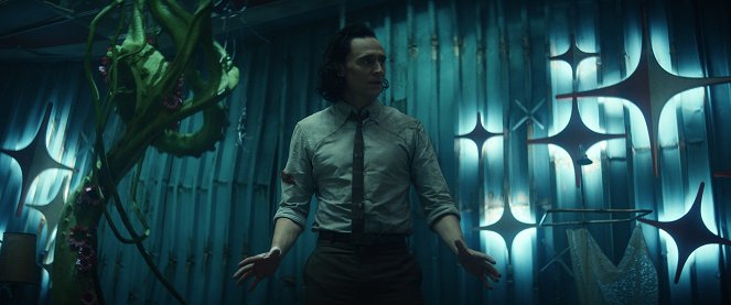Loki - Journey into Mystery - De la película - Tom Hiddleston